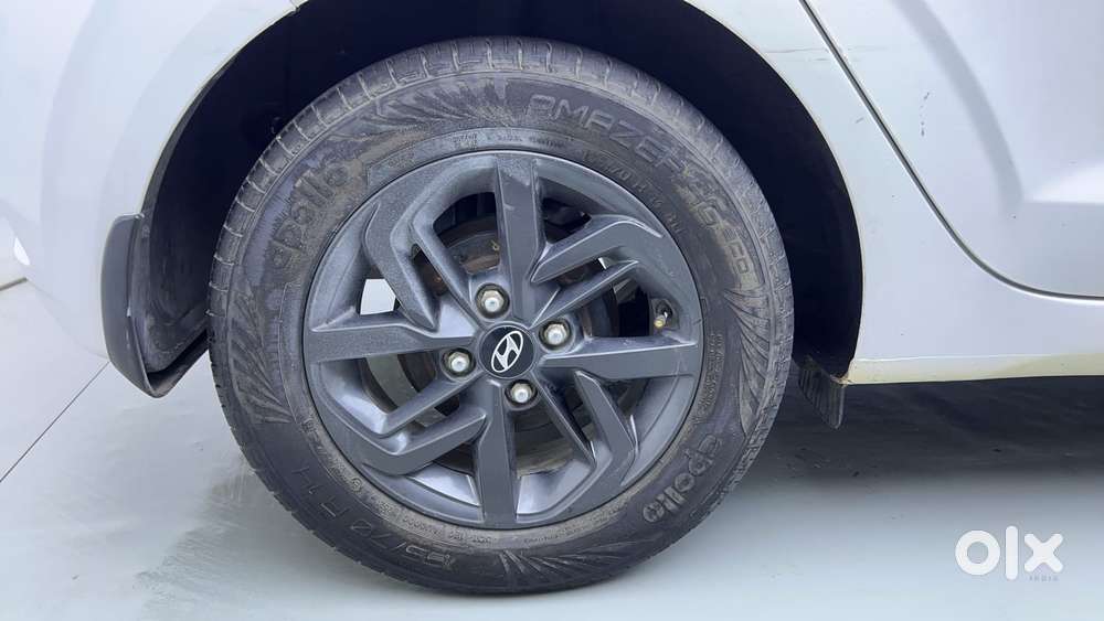 Hyundai Grand I10 Nios Sportz 1.2 Kappa Vtvt, 2021, Petrol