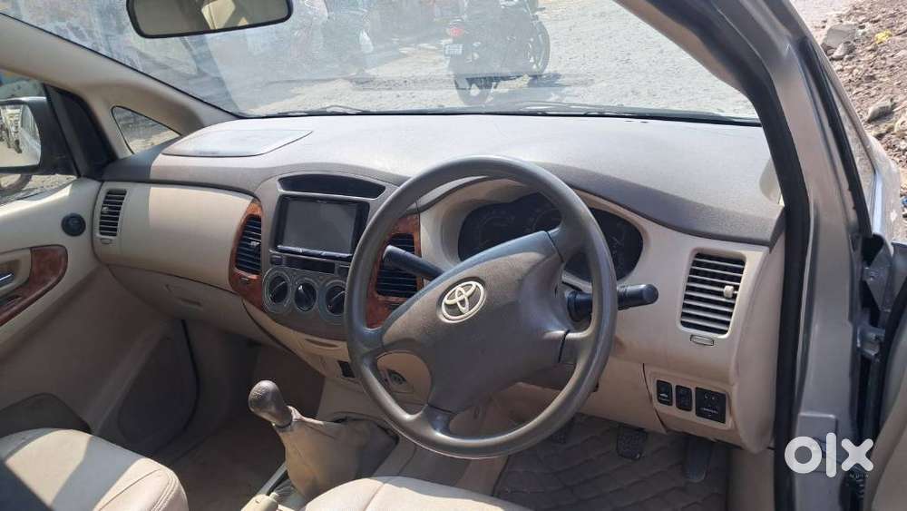 Toyota Innova 2.5 V 7 Str, 2008, Diesel