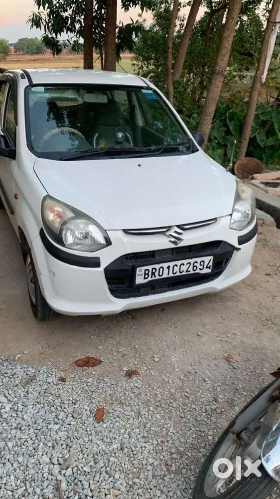 Maruti Suzuki Alto 800 2015