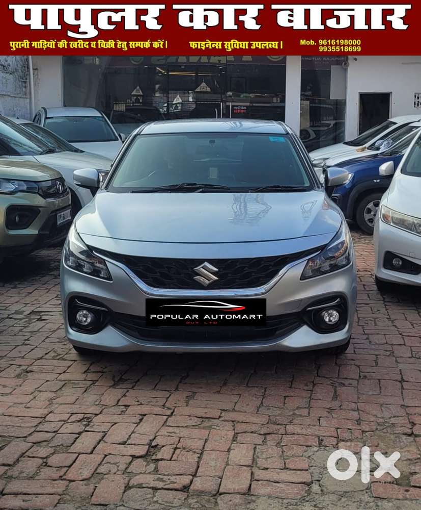 Maruti Suzuki Baleno Zeta, 2023, Petrol