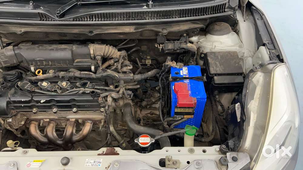Maruti Suzuki Baleno 1.2 Zeta, 2016, Petrol