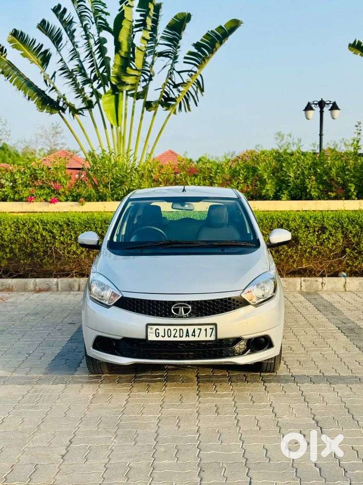 Tata Tiago Xz Opt, 2019, Petrol