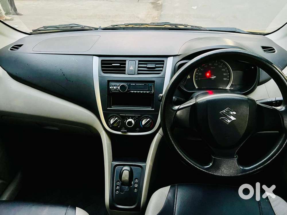 Maruti Suzuki Celerio 1.0 Vxi Amt, 2014, Petrol