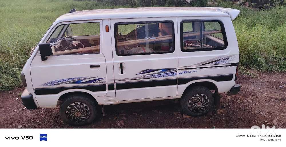 Maruti Suzuki Omni Bsiii 2012