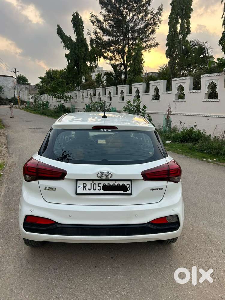 Hyundai Elite I20 1.2 Sportz Plus Vtvt, 2020, Petrol