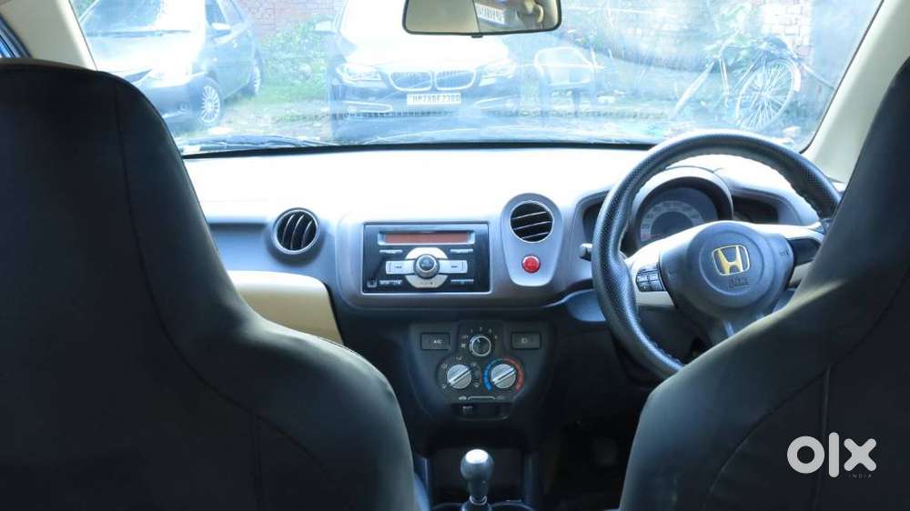 Honda Brio Vx O, 2013, Petrol