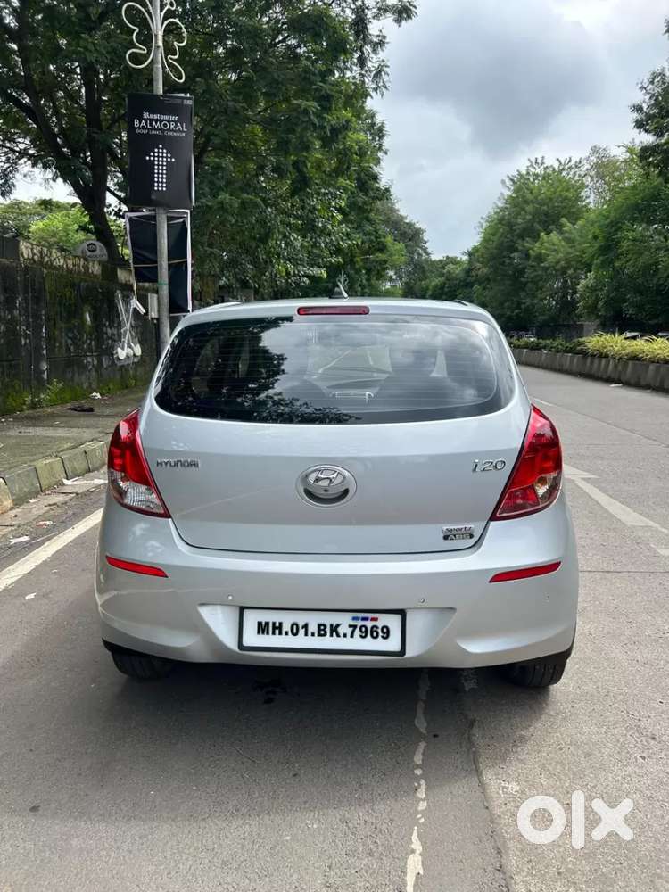 Hyundai I20 1.2 Sportz (o), 2014, Petrol