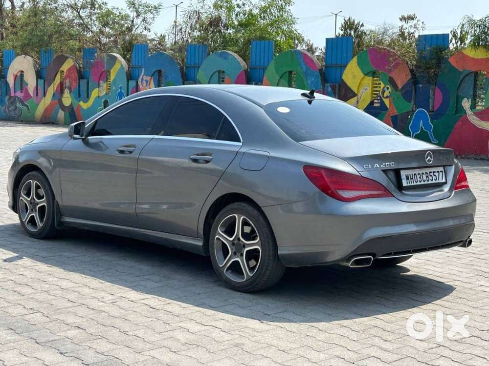 Mercedes-benz Cla 200 Cdi Style, 2016, Diesel