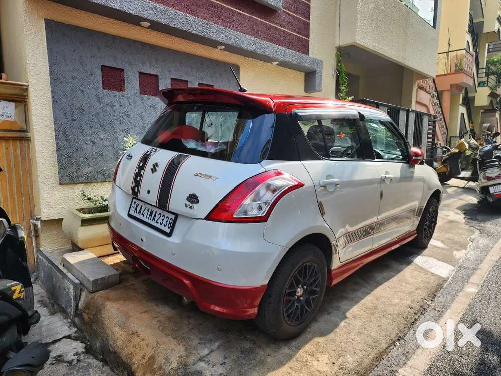 Swift Vxi Glory Edition. Very Well Maintained