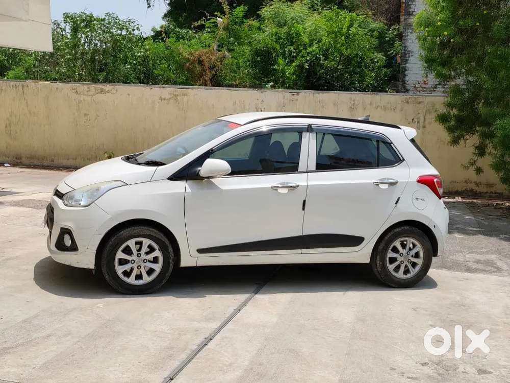 Hyundai Grand I10 Petrol Manual 2013