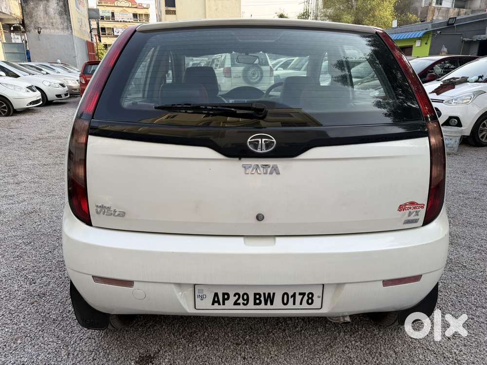 Tata Indica Vista Quadrajet 90 Vx, 2013, Diesel