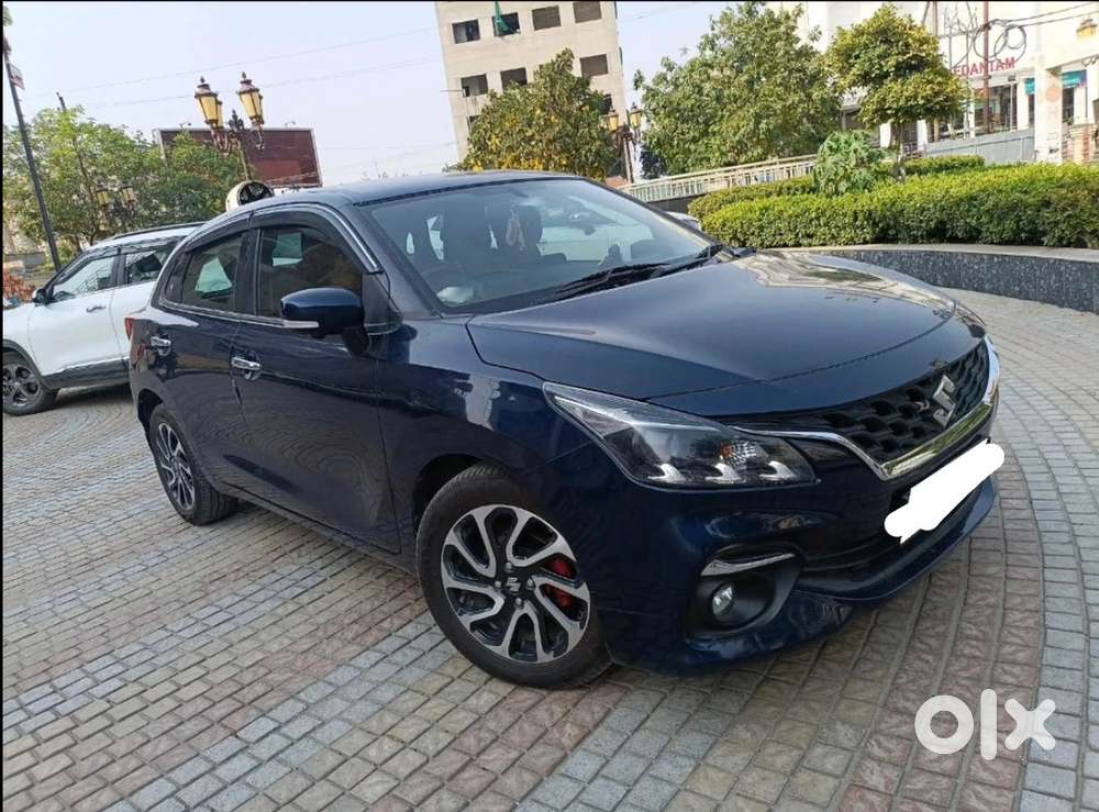 Maruti Suzuki Baleno 2022