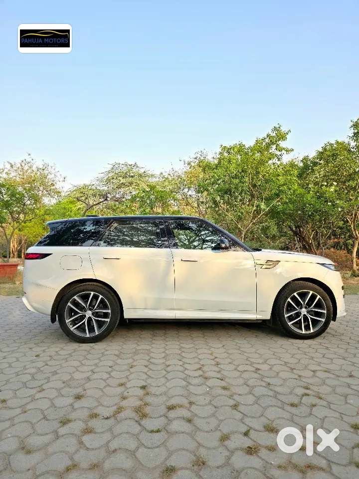 Land Rover Range Sport, 2025, Petrol