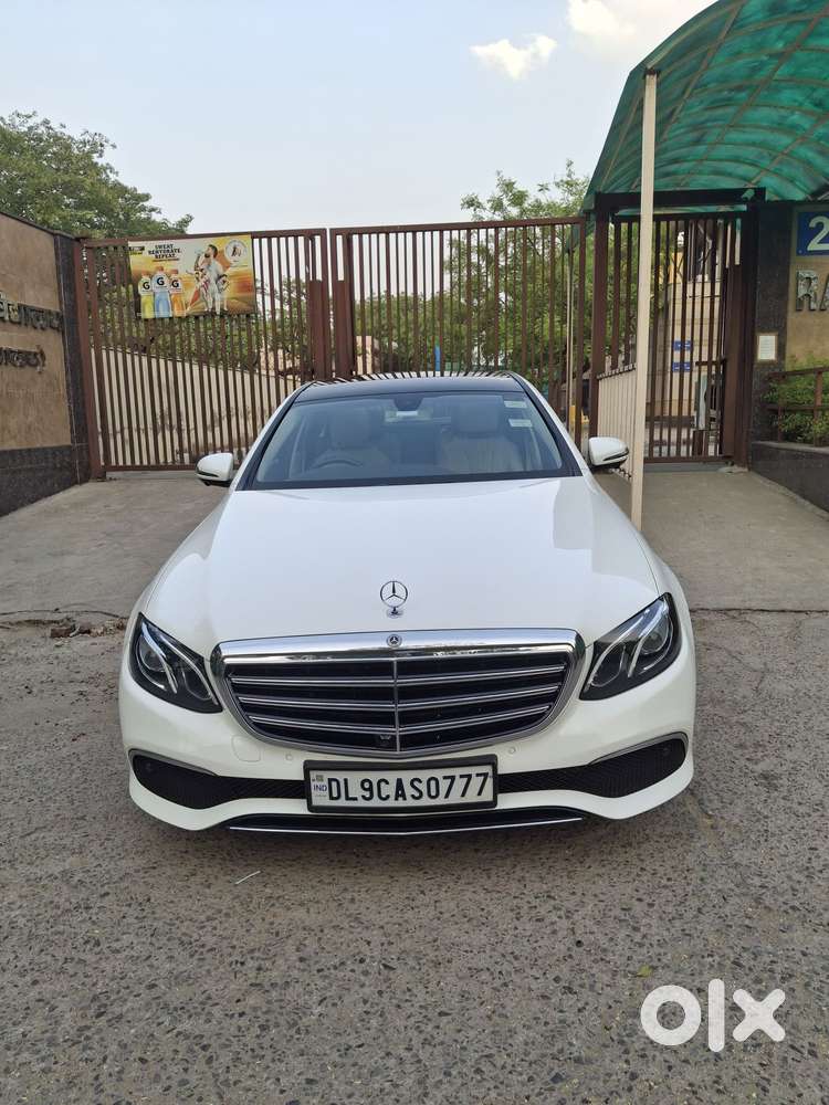 Mercedes-benz E-class E350d, 2019, Diesel