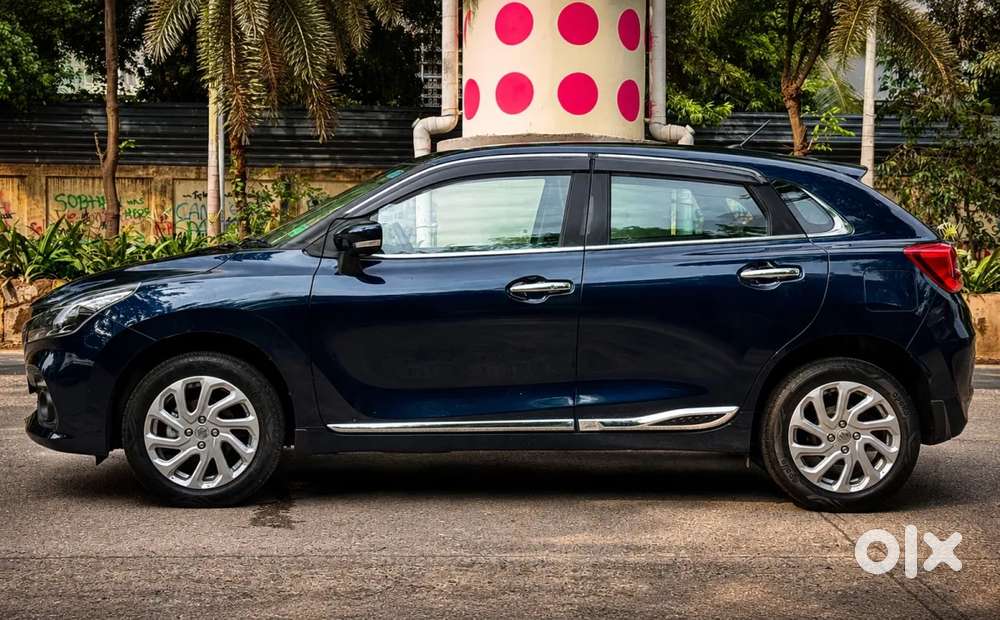 Maruti Suzuki Baleno 1.2 Zeta At, 2026, Petrol
