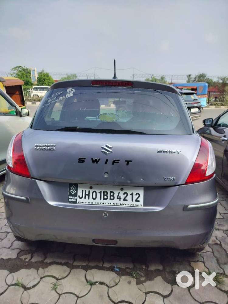 Maruti Suzuki Swift Vxi + Manual, 2013, Petrol