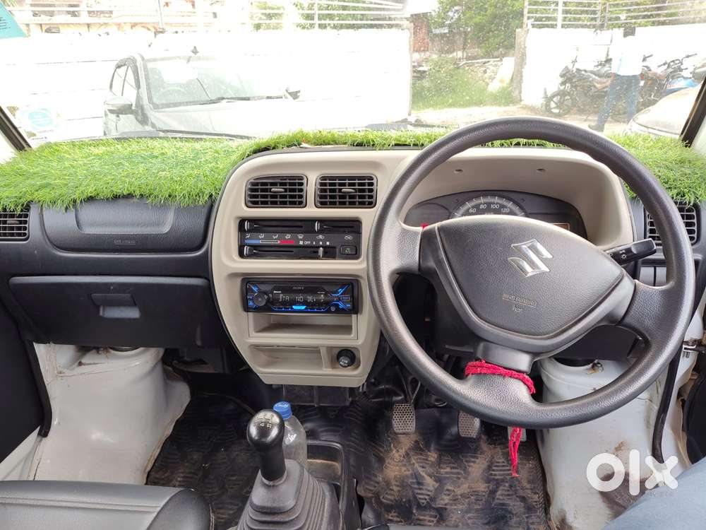 Maruti Suzuki Eeco Cng 5 Seater Ac, 2022, Cng & Hybrids
