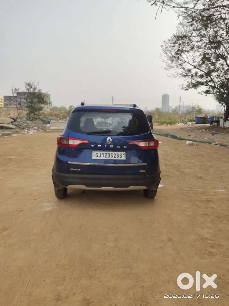 Renault Triber 2019 Cng & Hybrids 80000 Km Driven