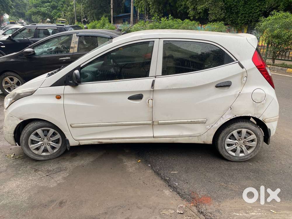 Hyundai Eon Petrol Manual 2011