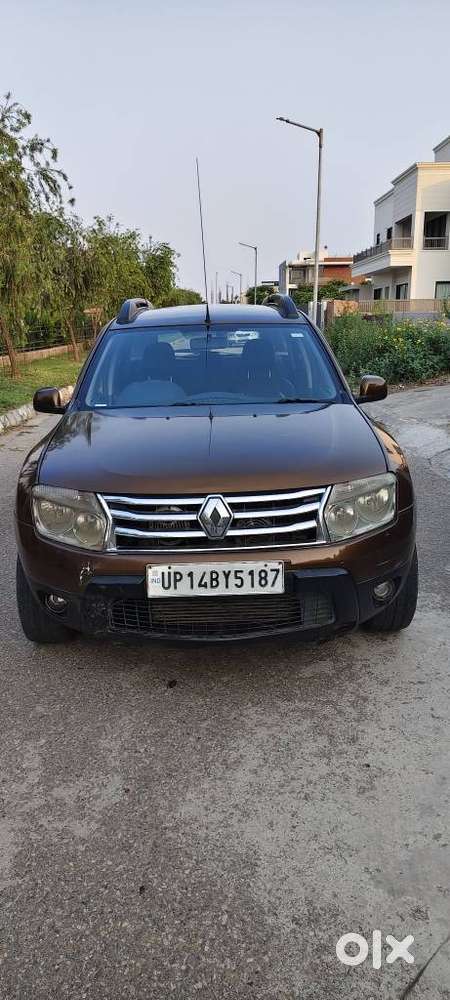 Renault Duster 2012-2015 85ps Diesel Rxl Optional, 2013, Diesel