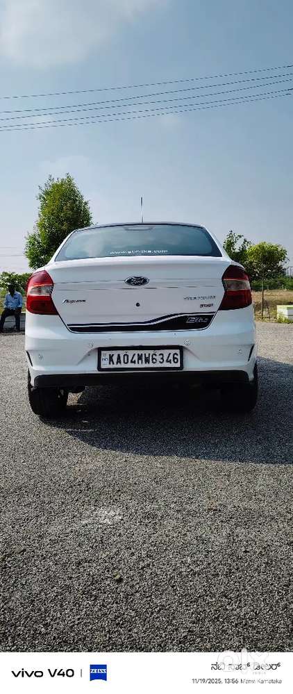 Ford Figo 2019 Diesel 96745 Km Driven
