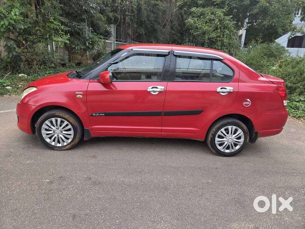 Maruti Suzuki Swift Dzire Vdi Bsiv, 2009, Diesel