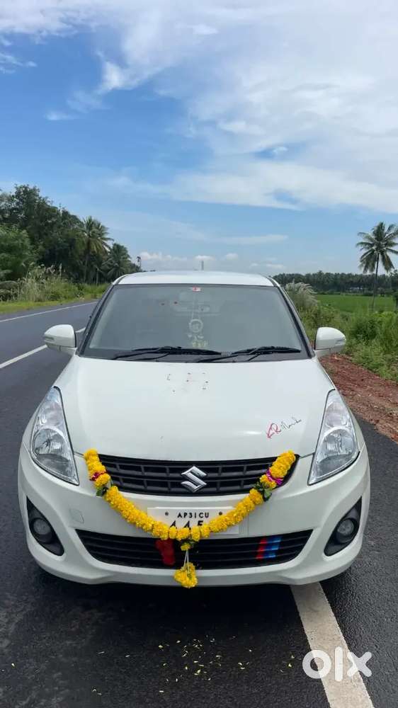 Maruti Suzuki Dzire 2014 Diesel 130300 Km Driven