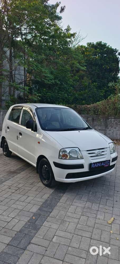 Hyundai Santro Xing, 2012, Cng & Hybrids