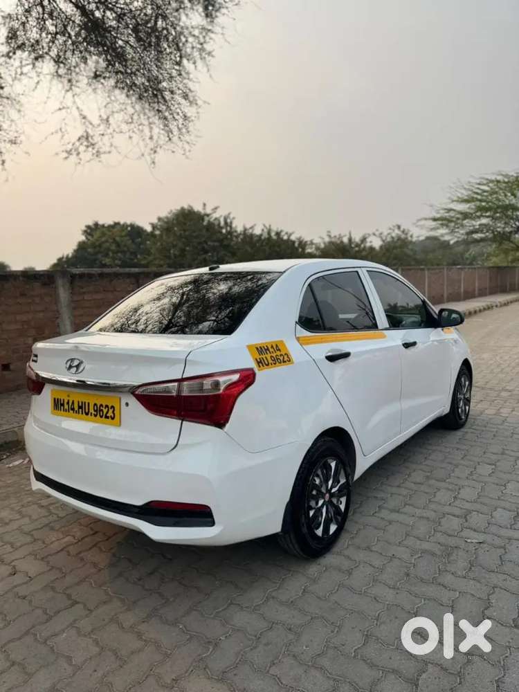 Hyundai Xcent Prime 2020