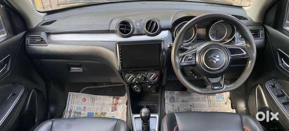 Maruti Suzuki Petrol 2018 (automatic)