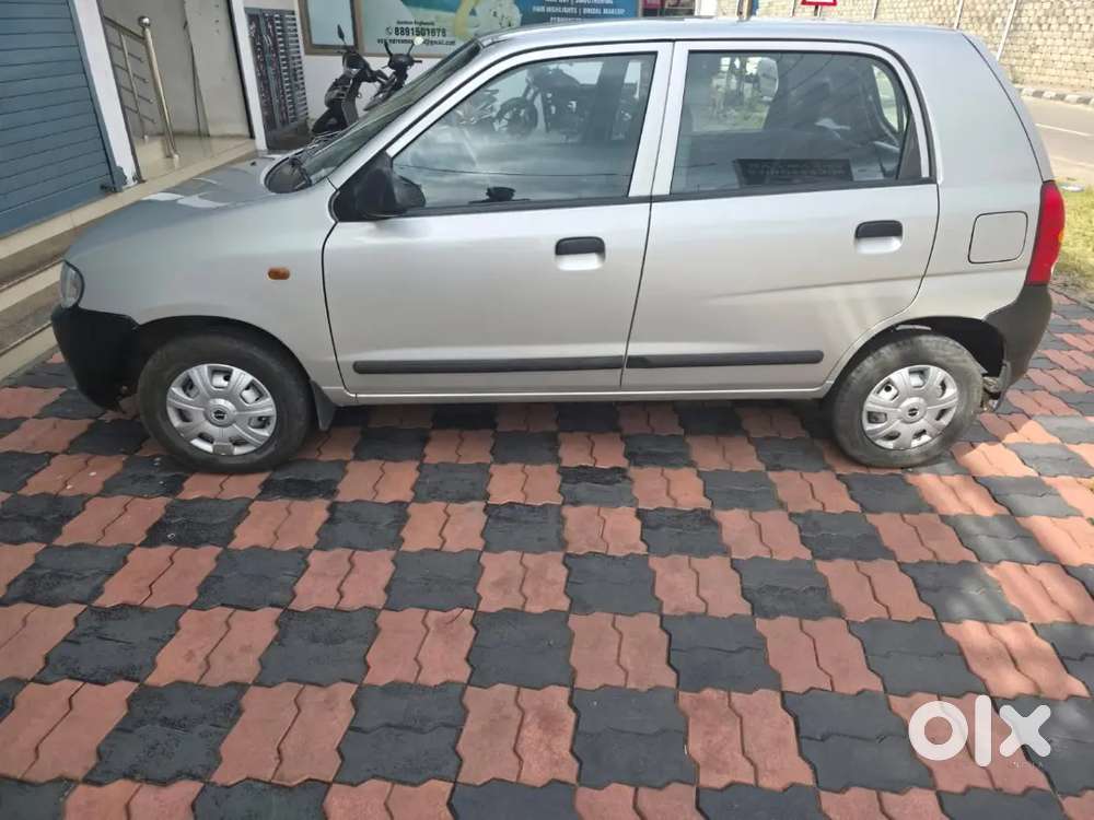 Maruti Suzuki Alto Lxi 2011 Petrol 27500 Km Driven