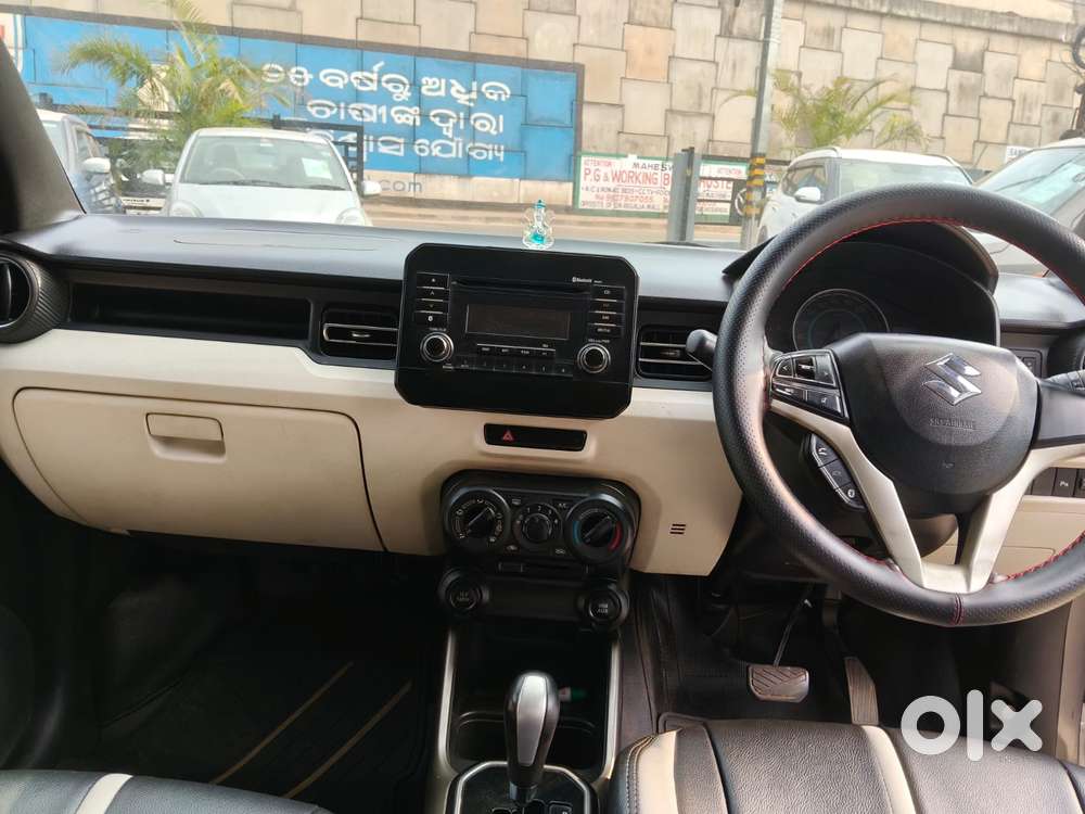 Maruti Suzuki Ignis, 2017, Diesel