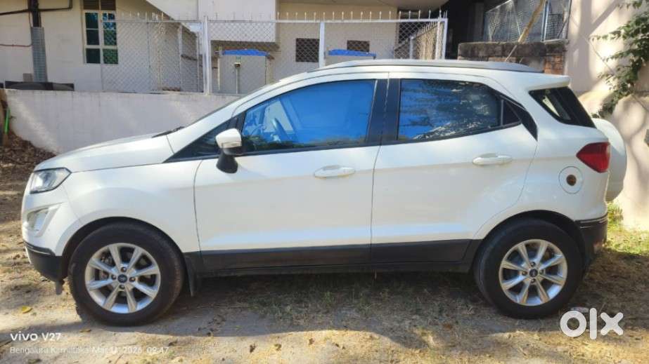 Ford Ecosport [2017-2021] 1.5 Titanium Tdci, 2020, Petrol