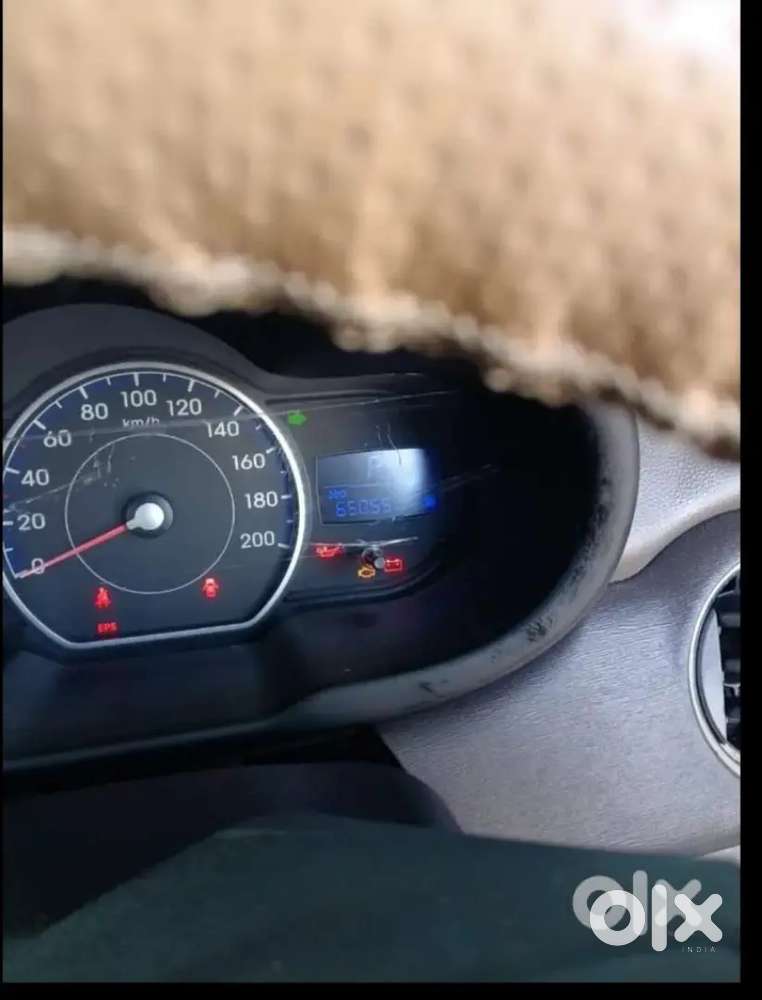 Hyundai I10 2012 Petrol 65000 Km Driven