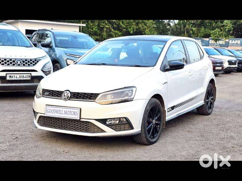 Volkswagen Polo 1.2 Gt Tsi, 2019, Petrol