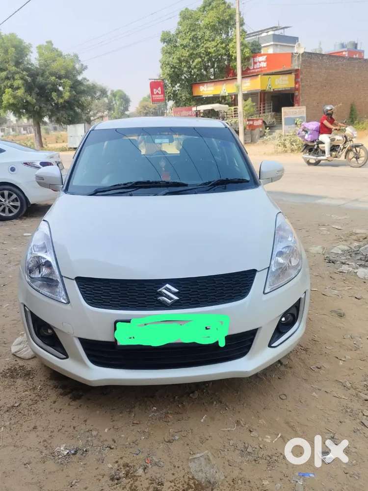 Maruti Suzuki Swift 2017