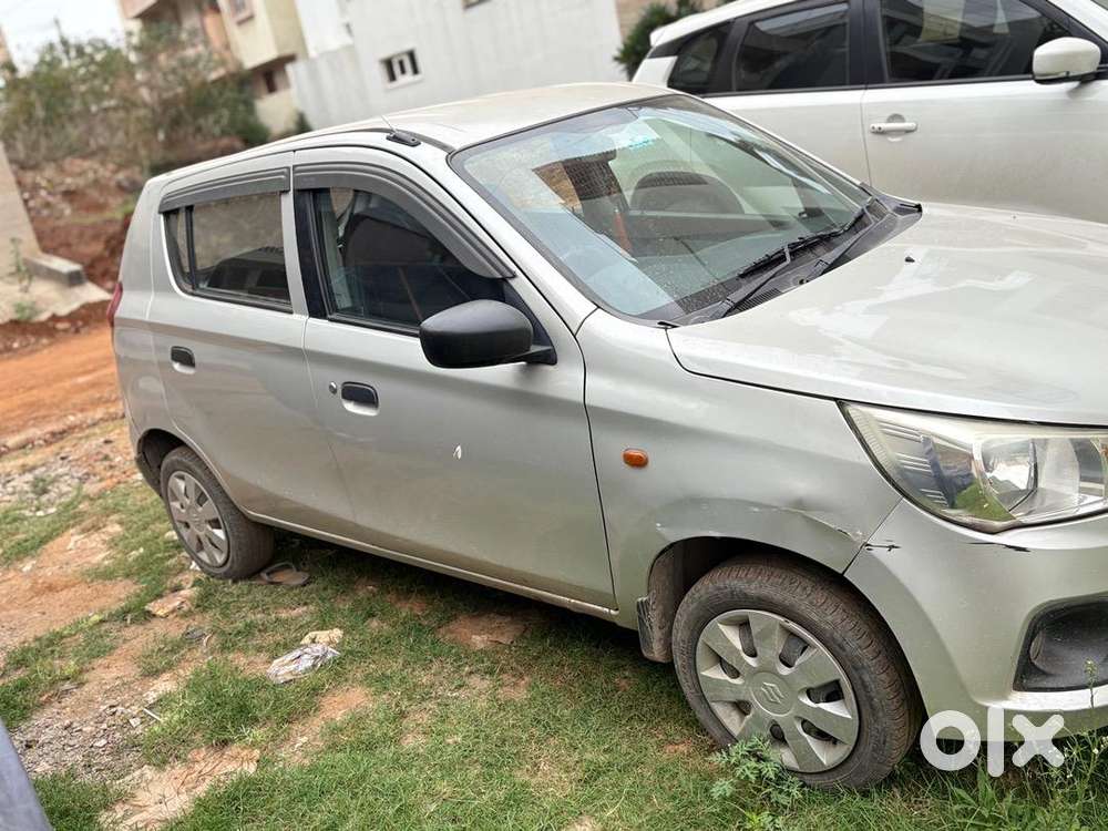 Maruti Suzuki Alto K10 2019 Petrol Good Condition