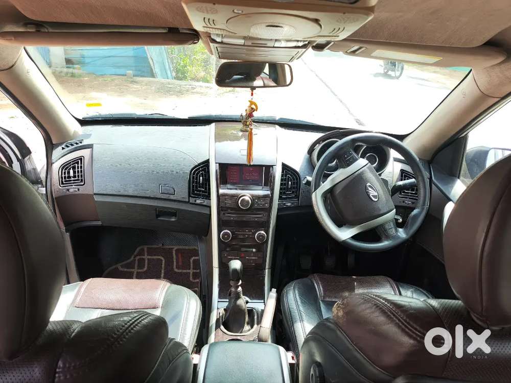 Mahindra Xuv500 Diesel 2012 First-owner