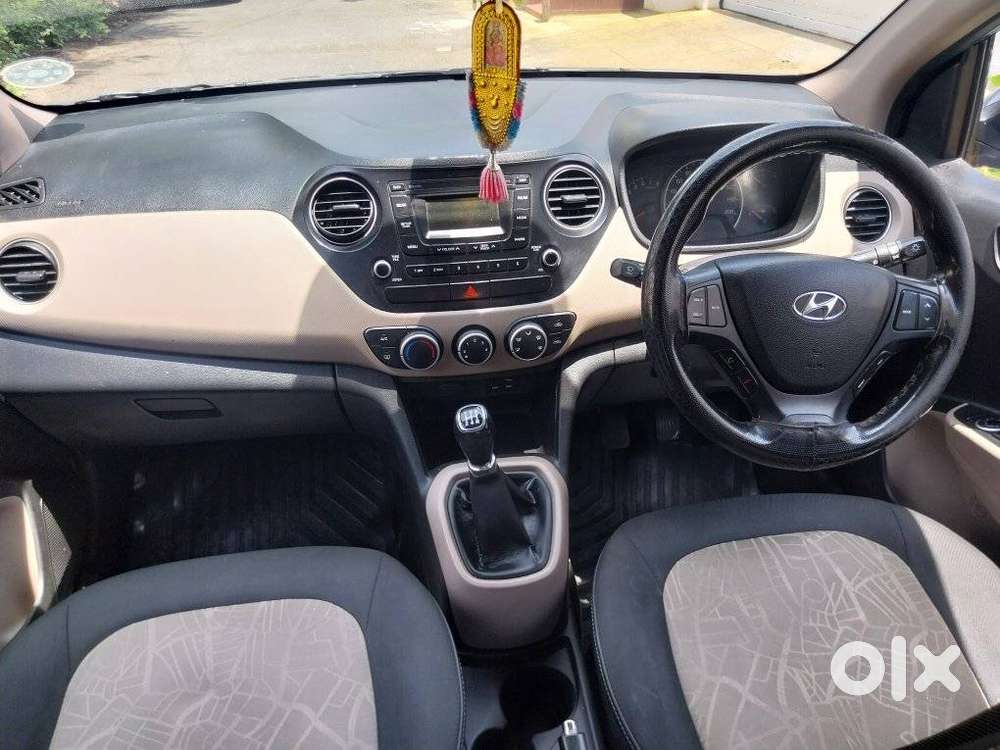 Hyundai Grand I10 2016-2017 Sportz Plus, 2016, Petrol