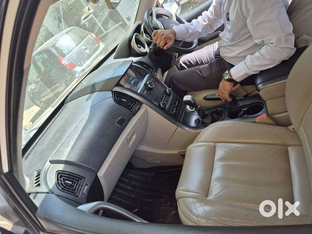 Mahindra Xuv500 W10 1.99 Mhawk, 2017, Diesel