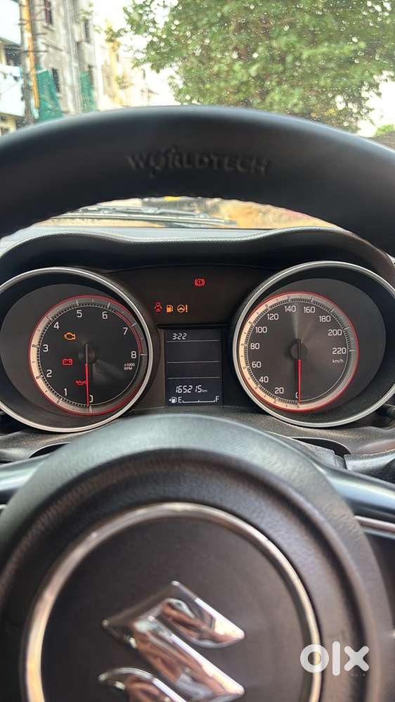 Maruti Suzuki Swift 2022