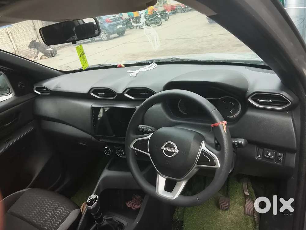 Nissan Magnite 2026 Variant