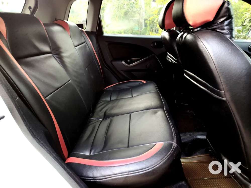 Ford Figo Diesel Manual 2012 Model