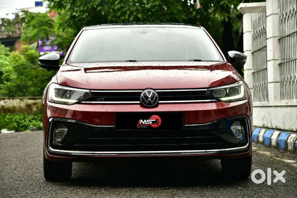 Volkswagen Virtus Gt 1.5 Tsi Dsg, 2024, Petrol