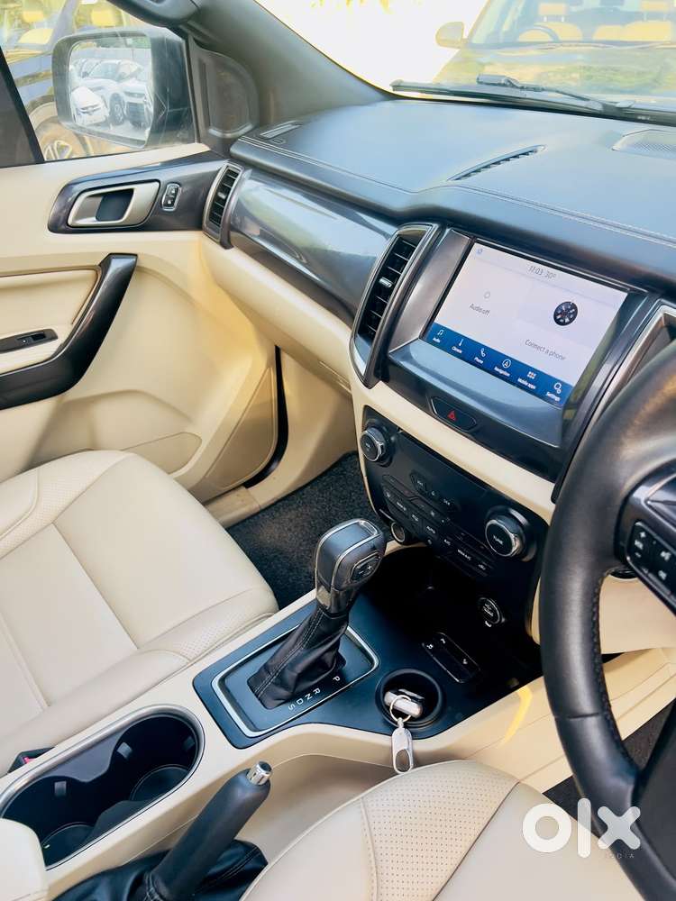 Ford Endeavour Titanium Plus 4x2 At, 2021, Diesel