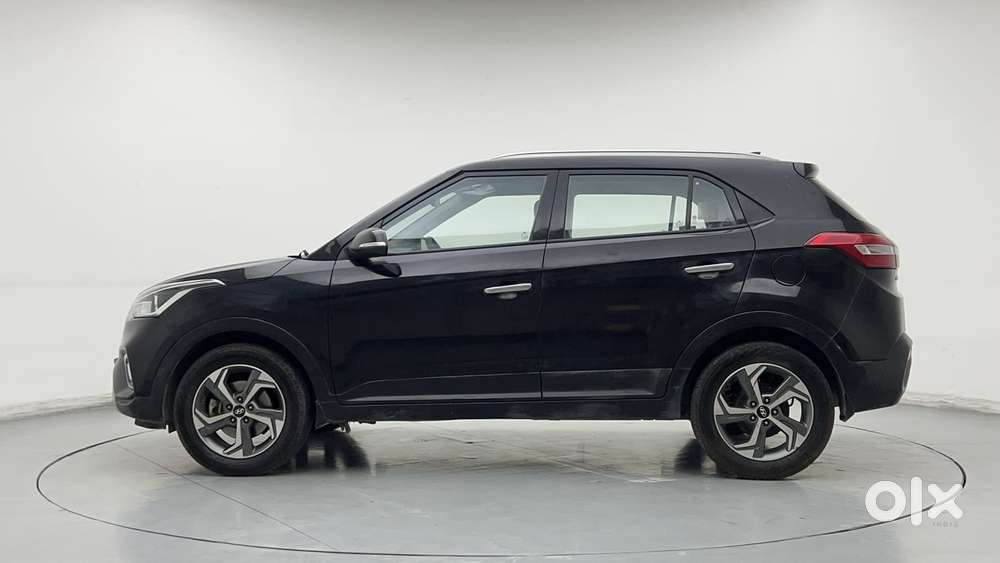 Hyundai Creta 1.6 Sx (o) Vtvt, 2019, Petrol