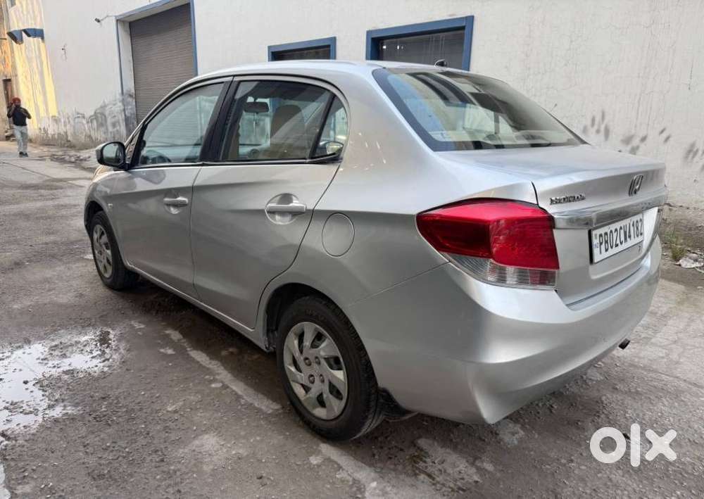 Honda Amaze, 2016, Diesel