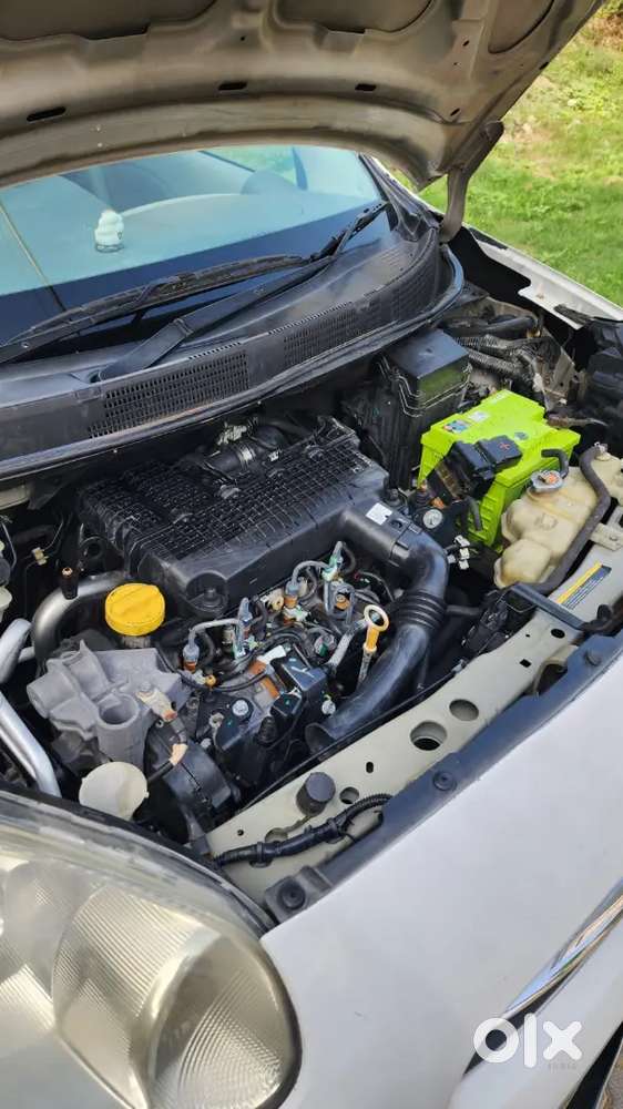 Nissan Micra Primo 2012 Diesel 110000 Km Driven.