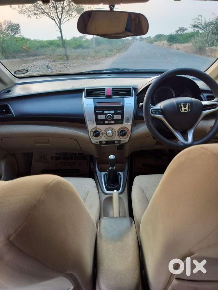 Honda Petrol Manual 2011