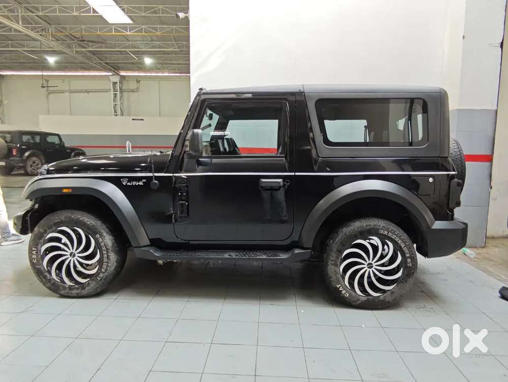 Mahindra Thar 2023 Diesel Well Maintained